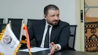 محمد عمران رئيسًا.. "الجبهة الوطنية" يعلن تشكيل أمانة الشباب المركزية 