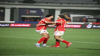 كيف أفادت ثنائية إمام وبنشرقي الأهلي في مشواره للحفاظ على الدوري؟