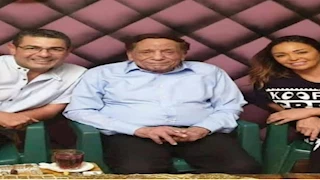 داليا البحيري تهنئ عادل إمام بعيد ميلاده: "بحبك جدًا ووحشتني"