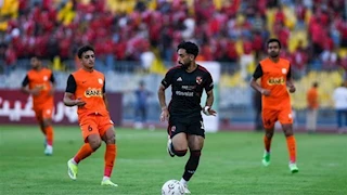 موعد وقناة ناقلة.. كل ما تريد معرفته عن مباراة الأهلي وفاركو