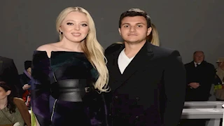 من أصول عربية.. 10 صور ومعلومات عن آخر أحفاد ترامب 