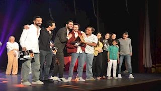 بالصور.. مهرجان المسرح العالمي يسدل الستار على فعاليات دورته الرابعة