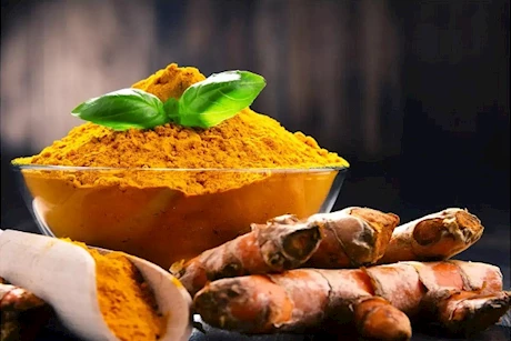 هل الكركم ضار بالكلى؟