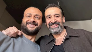 تامر نبيل ضيف شرف فيلم المشروع X بطولة كريم عبدالعزيز