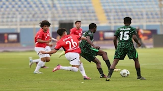 "بعد الهزيمة من نيجيريا".. ماذا قدم منتخب مصر للشباب في بطولة كأس أمم أفريقيا؟