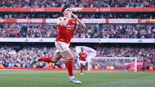 أرسنال يلدغ نيوكاسل ويؤمن وصافة الدوري الإنجليزي