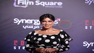 "أجمل واحدة".. إنجي المقدم بإطلالة شتوية أنيقة