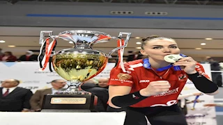 تاتيانا بوكان تعلن رحيلها عن الأهلي.. وتوجه رسالة خاصة للجماهير