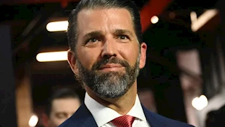 نجل ترامب يتهم جيل بايدن بـ"التستر" على إصابة الرئيس السابق بالسرطان