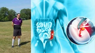 رجل يعاني من سرطان قاتل يكشف عن 3 علامات خطيرة 