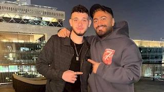 تفاصيل حفل ودويتو يجمع تامر حسني والشامي 