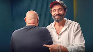 21 مايو.. كريم محمود عبدالعزيز ضيف أولى حلقات "فضفضت أوي" على  Watch it 