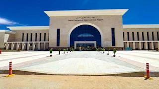 توصيل الكهرباء لمطار سانت كاترين وإزالة تعارضات مشروع التجلي الأعظم