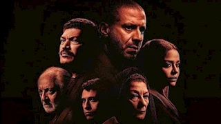 "إم بي سي مصر" تطرح بوستر مسلسل "بطن الحوت".. وعرضه قريبا 