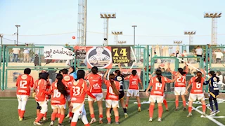 من دون هزيمة.. الأهلي يحصد أول بطولة في تاريخه بكرة القدم النسائية 