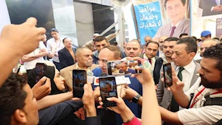 بث مباشر.. بدء الجمعية العمومية لنقابة الصحفيين