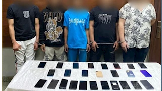 "هاتف أجنبي" يقود مباحث القاهرة لكشف عصابة نشالين الطرق في مصر القديمة