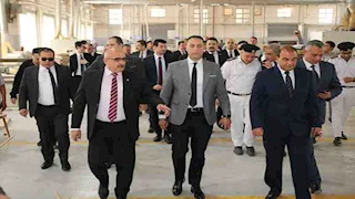 النيابة العامة تُجري تفتيشًا لمركز إصلاح وتأهيل وادي النطرون