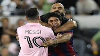 يضاهي نجوم.. راتب ضخم لحارس ميسي الشخصي