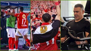 ستوري نجوم كرة القدم.. صلاح في الجيم.. احتفال معلول والسولية.. تهنئة تريزيجيه لنجم منتخب مصر