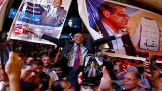 رسميًا.. خالد البلشي نقيبًا للصحفيين لدورة ثانية