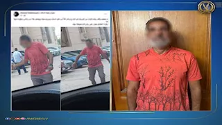 فرض إتاوات على المواطنين.. ضبط "سايس" بالمعادي بعد منشور متداول