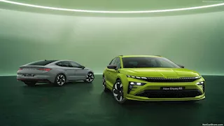 سكودا تطلق سيارتها إنياك RS الرياضية الجديدة في الأسواق.. صور