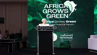 وزيرة البيئة: نتطلع لتحويل الآمال إلى واقع بتحقيق الاستدامة في أفريقيا والدول النامية