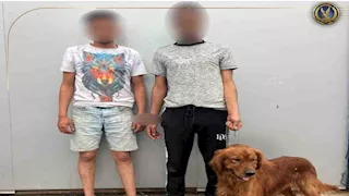 خطفوه وهددوه بكلب.. القبض على متهمين استدرجا شابًا بالقاهرة