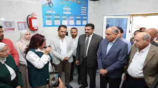 بتكلفة 8 ملايين جنيه.. محافظ المنيا يفتتح وحدة طب الأسرة بقرية مهدية