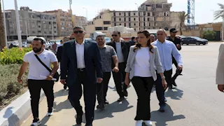 افتتاح المتحف المصري الكبير.. أحدث صور لأعمال التطوير 