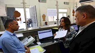 وزيرة لموظفي وحدة الصف: ريحوا الناس ومتعقدوش الدنيا عليهم