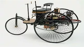 بـ7 آلاف جنيه.. قصة أول سيارة تعمل بالبنزين (صور)