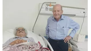 زار صنع الله إبراهيم.. "أبوالغار" يستعيد واقعة طريفة حول خيري شلبي