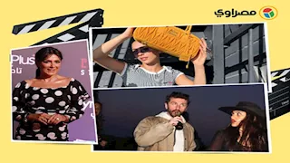 هدى المفتي داخل الجيم وابنة عمرو دياب مع صديقها.. لقطات لنجوم الفن خلال 24 ساعة