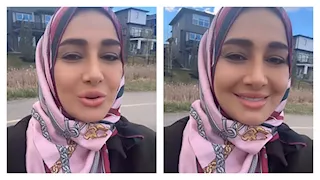 قهوة بالطحينة.. حلا شيحا تفاجئ جمهورها بوصفة جديدة لقهوتها المفضلة