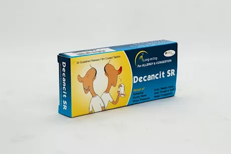 ديكانست اس ار- هل يسبب النعاس؟