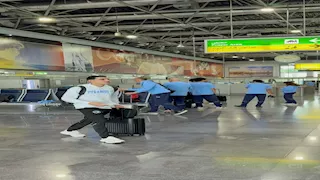 دخل المستشفى.. لاعب بيراميدز يتعرض لوعكة صحية