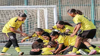 على حساب الأهلي.. آنسات دجلة على بعد خطوة من حصد دوري الجمهورية