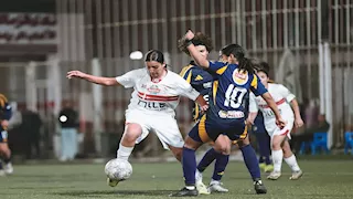 الثانية بالموسم.. إصابة لاعبة الزمالك بقطع في الرباط الصليبي