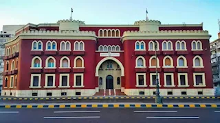 جامعة الإسكندرية توضح موقفها بعد استخدام شعارها في حملة انتخابية