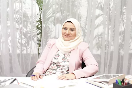 لعلاقة ناجحة- هبة قطب توصي بهذه النصائح بعد الخمسين