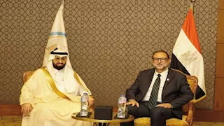 "سلامة الغذاء" تبحث مع نظيرتها السعودية التعاون في الرقابة والتفتيش