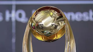 بحضور بيراميدز.. أول صور للشكل الجديد لكأس دوري أبطال أفريقيا