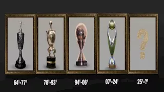 الزمالك الأول والأهلي الأكثر.. تطور 5 نسخ من كأس دوري أبطال أفريقيا