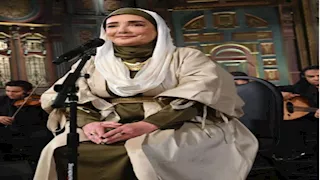 الأحد.. عايدة الأيوبي ضيفة "صاحبة السعادة"