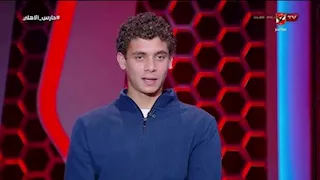 "فخور بك".. رسالة مؤثرة من شقيق حمزة عبدالكريم بعد انتقاله لبرشلونة