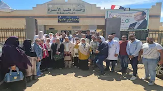 ضمن المنظومة الأولية.. البنك الدولي يعتمد وحدتين صحيتين في كفر الشيخ - صور 
