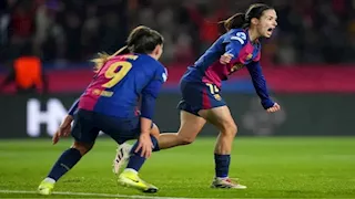 مكافأة بالملايين.. سيدات برشلونة يواجهن أرسنال في نهائي دوري أبطال أوروبا
