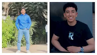 بعد إحالة أوراقه للمفتي.. وفاة المتهم بقتل طالب المنوفية أحمد البنا داخل محبسه